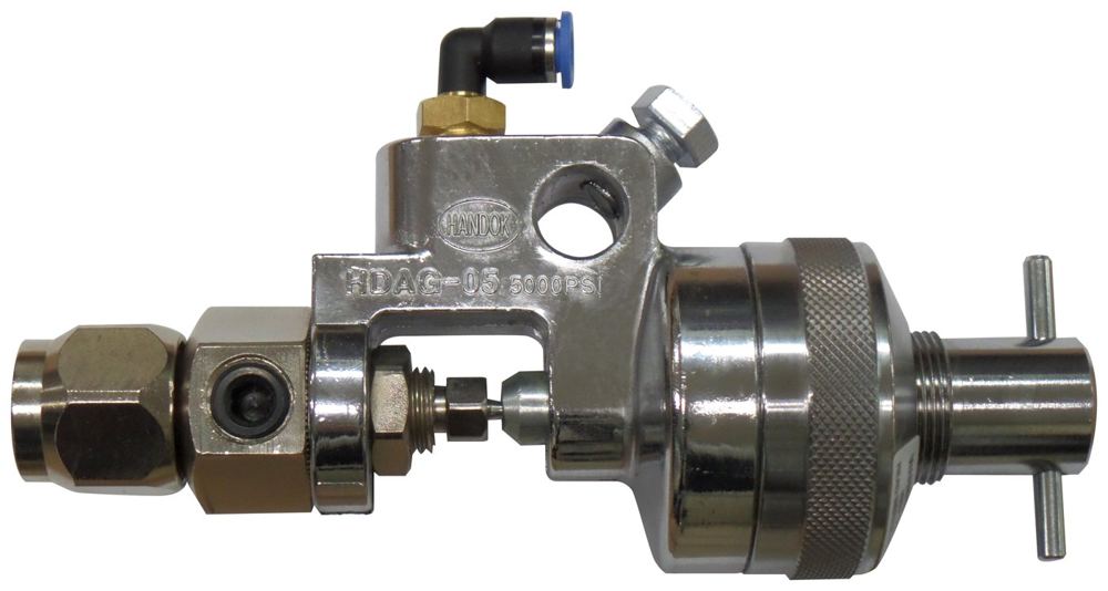 Auto Spray Gun - High Viscosity — product photo