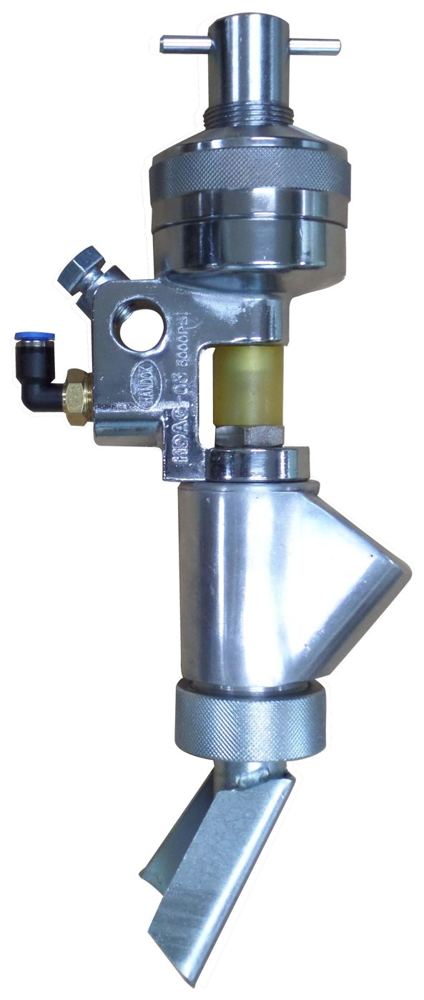 Glass Bead Spray Gun — product photo